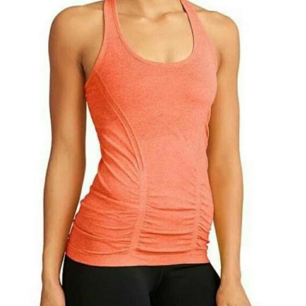 Athleta FASTEST TRACK TANK SLEEK M
Coral color